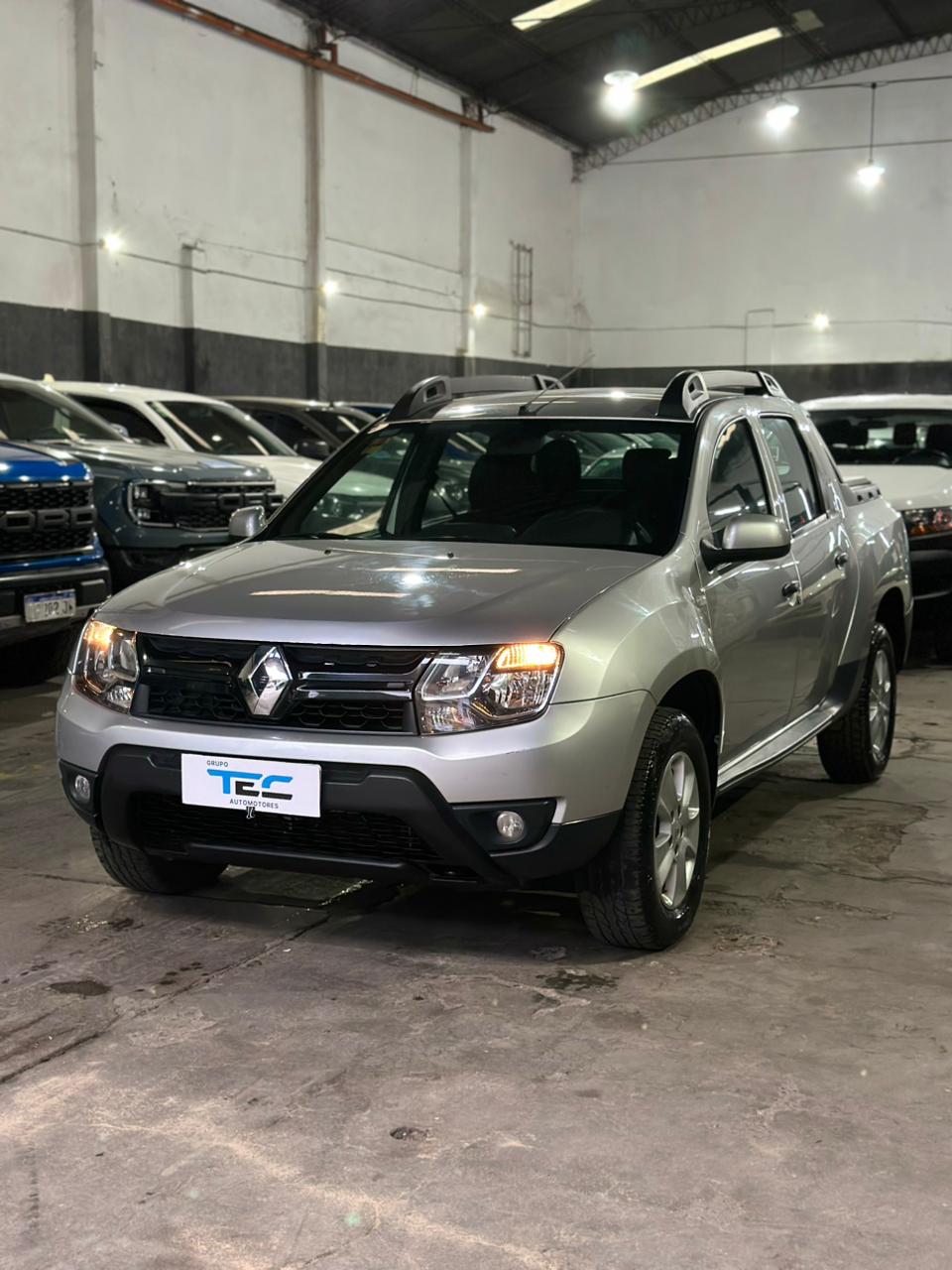 Renault Duster Oroch