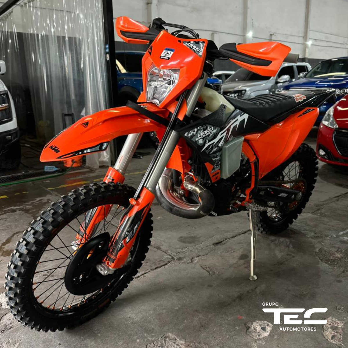 KTM